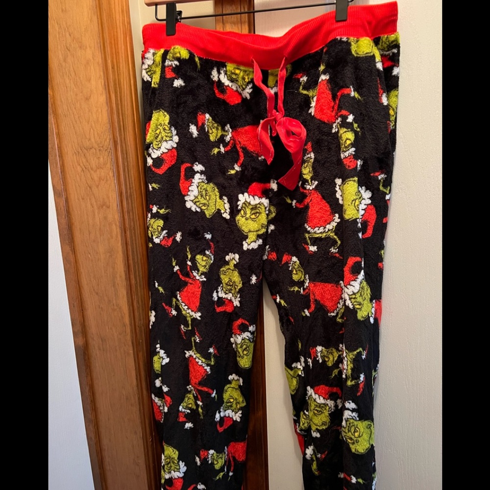 Dr. Seuss Pajama Pants